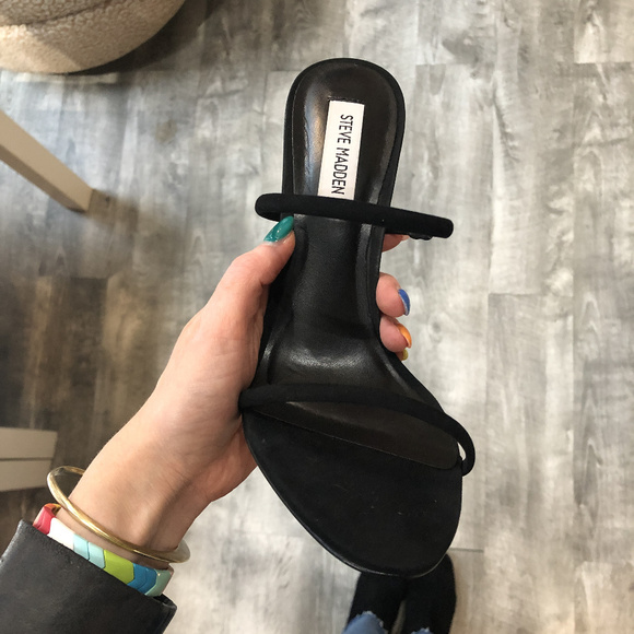 New NIB Steve Madden Mina Heels - Picture 5 of 6